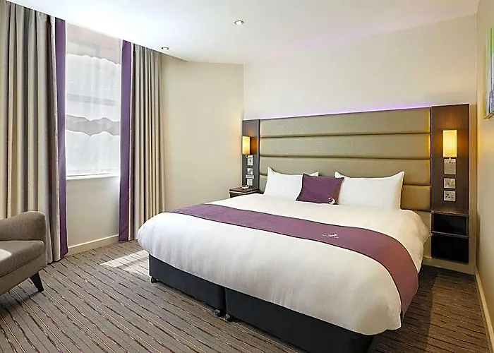 Premier Inn London Kensington
